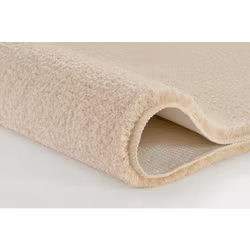 Badrumsmatta Kleine Wolke Marco Sandbeige