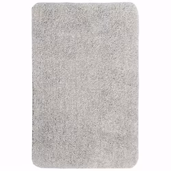 Badrumsmatta Kleine Wolke Wilna Silver