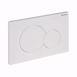 Spolplatta Geberit Sigma 01 Vit