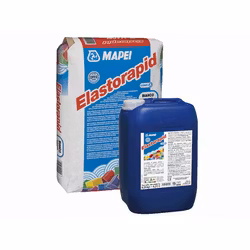 Fästmassa Mapei Elastorapid 31,25 Kg