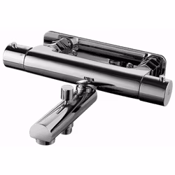 Badkarsblandare Tapwell Stick SK New 022-160 Krom