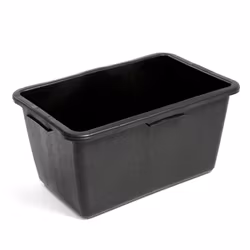 Bruksbalja rektangulär