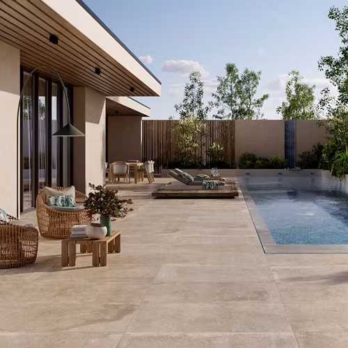 Klinker Rondine Windsor Beige 60,9x60,9