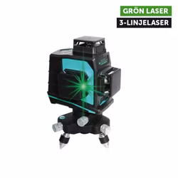 Laserkit Bihui LLG12 Green
