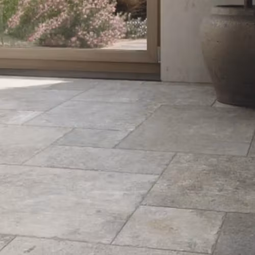 Klinker Rondine Windsor Light Grey 20x20