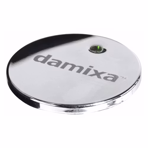 Elektronisk Diskmaskinsavstängning Steel Damixa