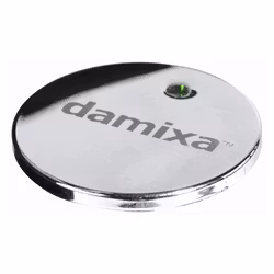 Elektronisk Diskmaskinsavstängning Steel Damixa