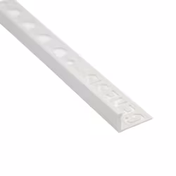 Kakellist Genesis ESP Plast Ljusgrå