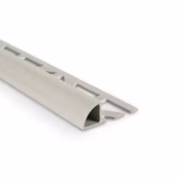 Kakellist Blanke Kvartsrund Plast Manhattan