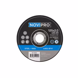 Kapskiva Novipro 125 mm