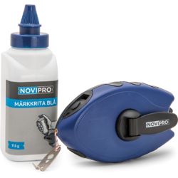 Snörslå 30 m Novipro