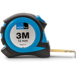 Mätband Stål Novipro 3 m