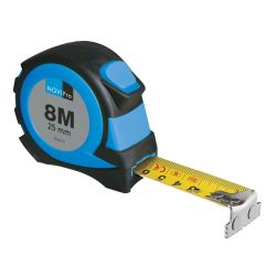 Mätband Stål Novipro 8 m