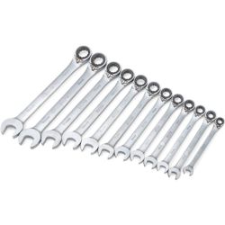 Spärringnyckelset Novipro 12 st