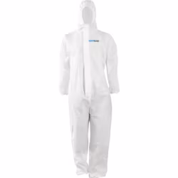 Korttidsoverall Novipro 5/6 Vit