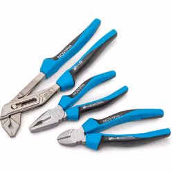 Tångset Novipro 3-delar