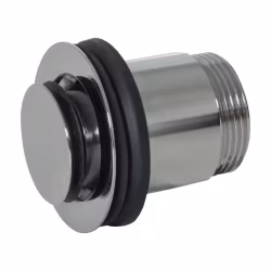 Pop-Up ventil Alterna med Easy Clean Krom