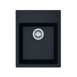 Diskho Alterna Carbon Svart 43x53 cm