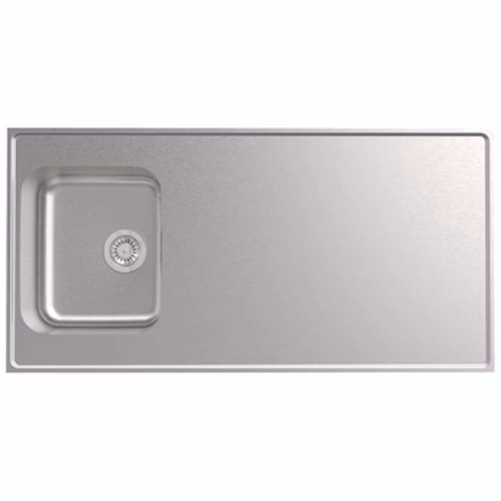 Diskbänk Alterna 120x40 cm