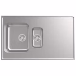 Diskbänk Alterna 100x60 cm