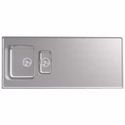 Diskbänk Alterna 140x60 cm