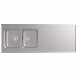 Diskbänk Alterna 160x80 cm