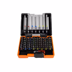 Bitssats 56 delar Color bit set
