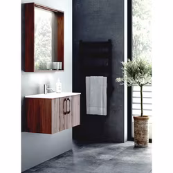 Handdukstork Dansani Viti 53x90 cm Svart