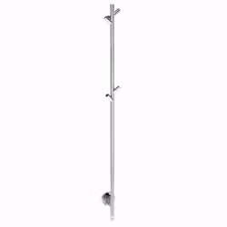 Handdukstork Dansani Hydra 7,5x140 cm Krom