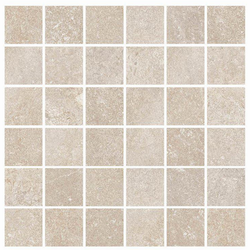 Mosaik Norrvik Sand 4,8x4,8