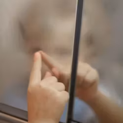 Värmefält Dansani Calidris / Luna / You fabriksmonterat på spegel