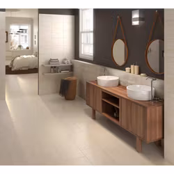 Kakel Travertine Beige Matt 25x40
