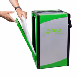 Saneringsram Sila A3