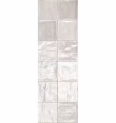 Kakel Tsquare Wall Half Moon 15x15 Glossy