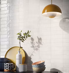 Kakel Tbrick Wall Coconut 5,2X16 Glossy