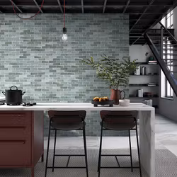 Kakel Tbrick Wall Shark 5,2X16 Glossy