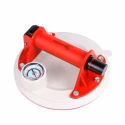Plattlyft med pump, Mechanic Powerfix White
