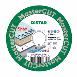 Diamantklinga Distar MasterCUT Ø125, 22,23 mm