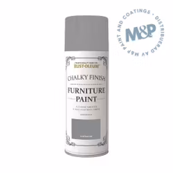 Kalkfärg Rust-Oleum Chalky Finish Furniture Paint Spray