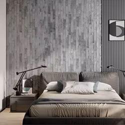 Kakel Mojave Light Grey Brick 6x25
