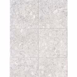 Klinker Vicentina XXS Bianco 22x22