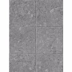 Klinker Vicentina XXS Cenere 22x22