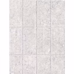 Klinker Vicentina XXS Bianco 11x22