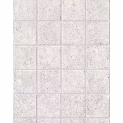 Klinker Vicentina XXS Bianco 11x11