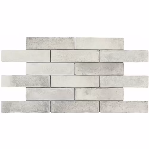 Klinker Terramix Bianco 7x28