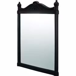 Spegel Burlington Georgian Svart