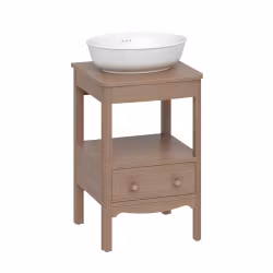 Tvättställsskåp Burlington Guild 56 cm