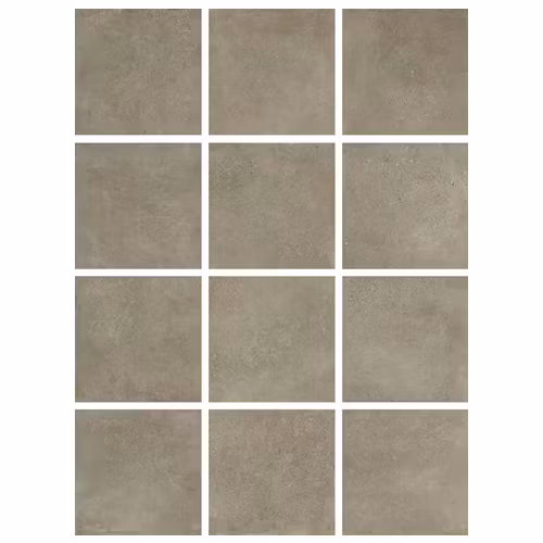 Klinker Madras Suburbia Taupe 3D 60x60