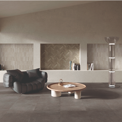 Klinker Madras Suburbia Grey 3D 60x60