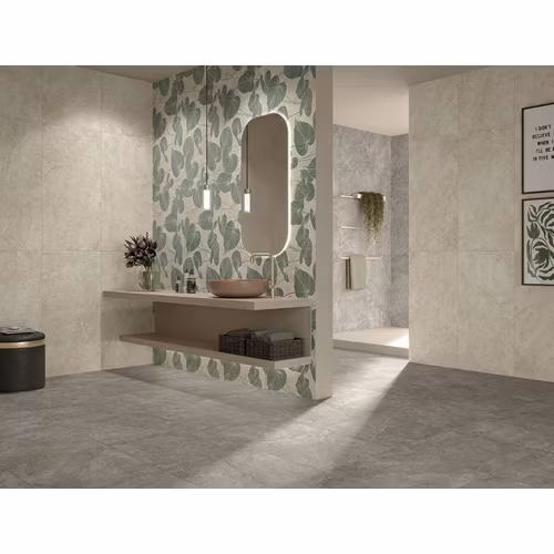 Klinker Madras Grenoble Grey 3D 60x60